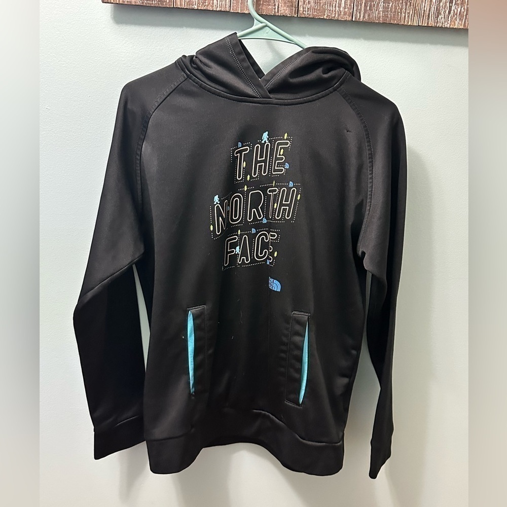 The North Face Bigfoot video game hoodie YXL (18/20)